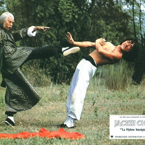 Episode 231: Jackie Chan (feat. Sam Inglis & Gabe Powers)