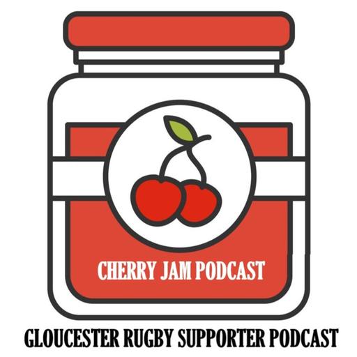 Series 6 - Episode 14: Jim's trip to Vannes; Gloucester NIL Quins at Home and secure a great win; Glos-Hartpury demolish Chiefs away; RIP Tom Voyce - our tribute