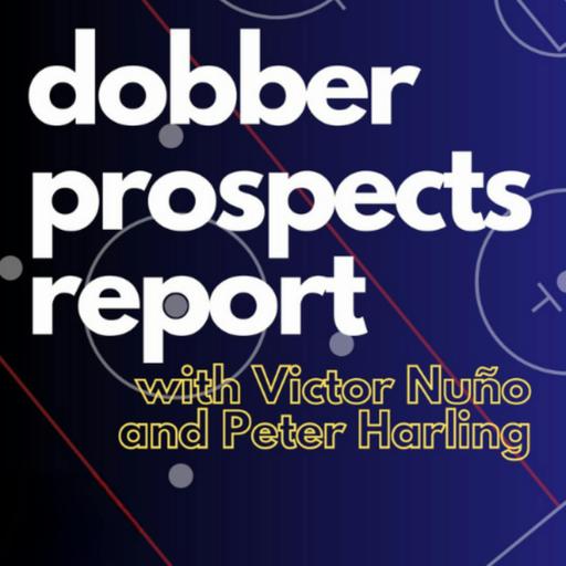 Dobber Prospects Report: WJC Draft Crossover with Fantasy Hockey Life