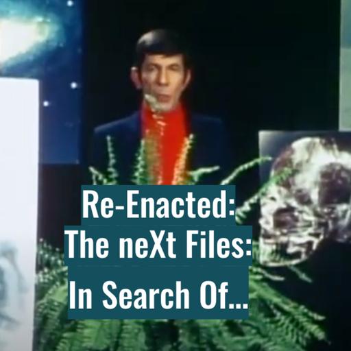 The neXt files: In Search of... the Holy Grail