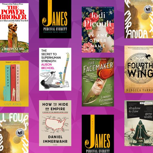 The best books we read in 2024