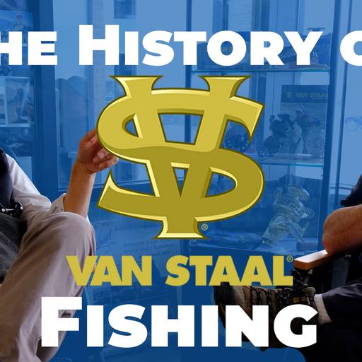 Captain Craig Cantelmo - The History of Van Staal Fishing Products