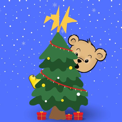 24. Juleaften med Geos venner - Geo og Julestjernen - Julekalender for børn