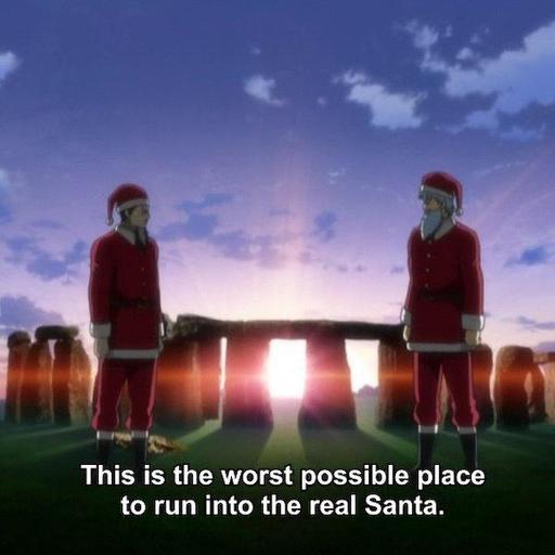 Anime World Order Show # 238 – Our Christmas Miracle Is Remembering to Post This Third Holiday Roundup