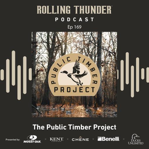 Ep 169 - The Public Timber Project