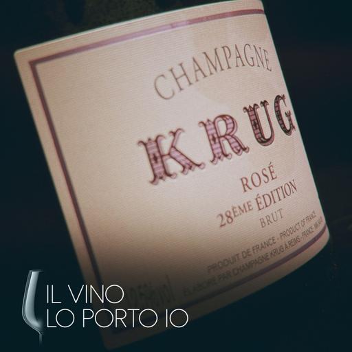 Extra Cosa abbiniamo a Krug Rosé 28ème Édition?