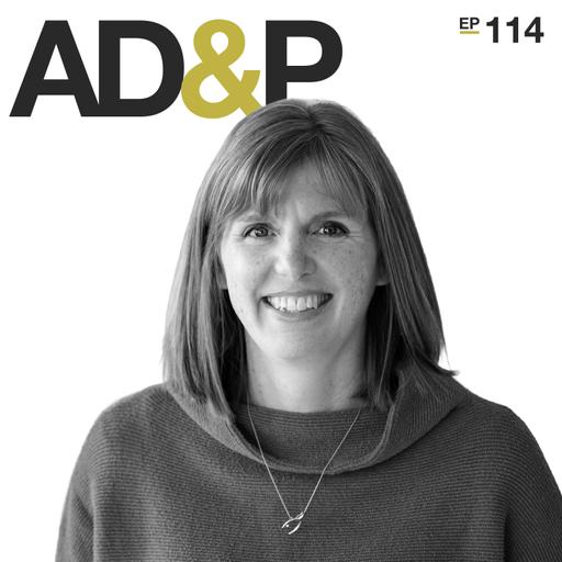 Ep 114 - Life-Centered Design - Jill Albers