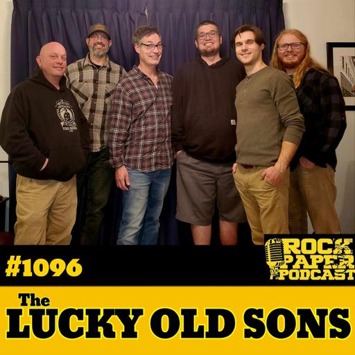 Episode 1096 - The Lucky Old Sons (Piano Rock)