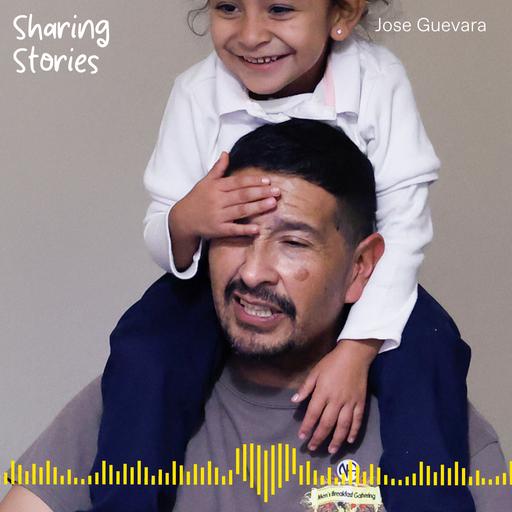 SHARING STORIES: Meet Jose Guevara