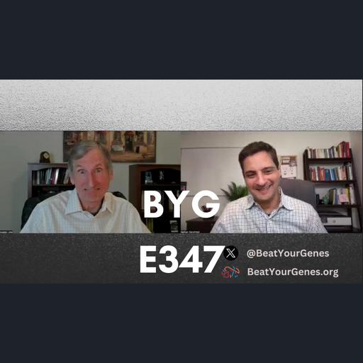 348: Dr. Lisle’s Book Update, Friend acting unbothered following his wife’s death
