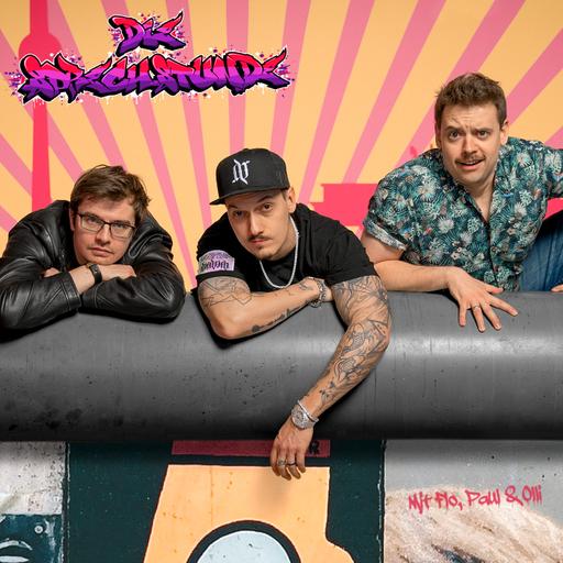 Wer ist der größte Gönner? Flo, Olli oder Paul?