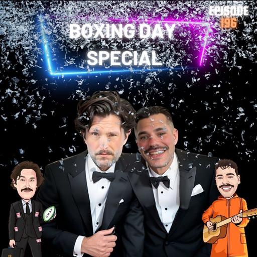 S9 Ep199: Rig Biz Boxing Day Special - 2024 Review & Updates From Archie's Christmas Day Run!