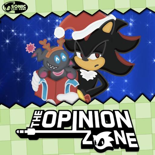 BONUS: A Festive Seasonal Sonic Throwback