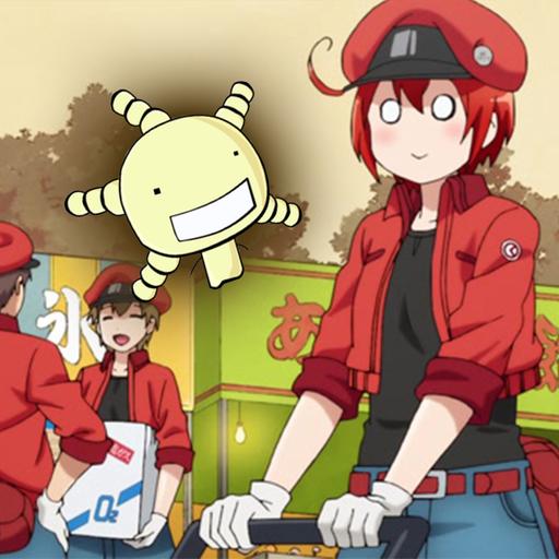 155. Moyashimon Vs Cells at Work