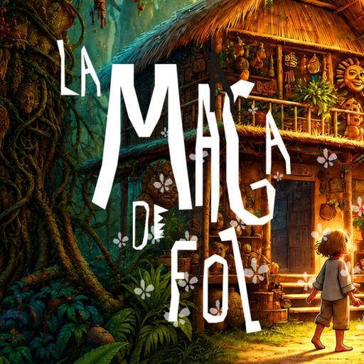 28- La Maga de Foz | El Mago de Oz con los amigos a la distancia