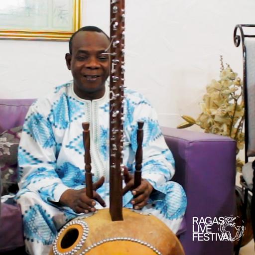 Toumani Diabate - Ragas Live Festival 2020