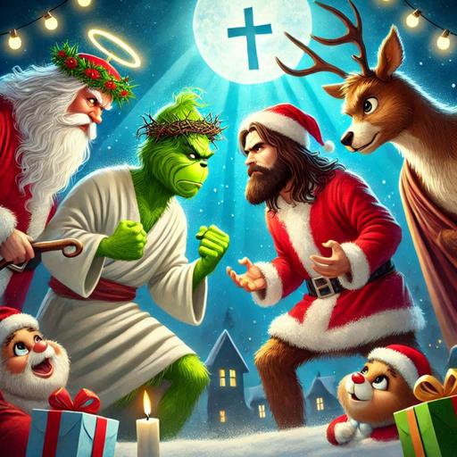 5-06 ESPECIAL!! Les contamos un bonito cuanto de navidad y mucho más...