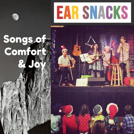 Comfort & Joy Playlist! (Winter Break remix)