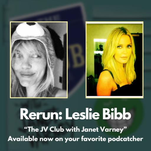 Rerun: Leslie Bibb