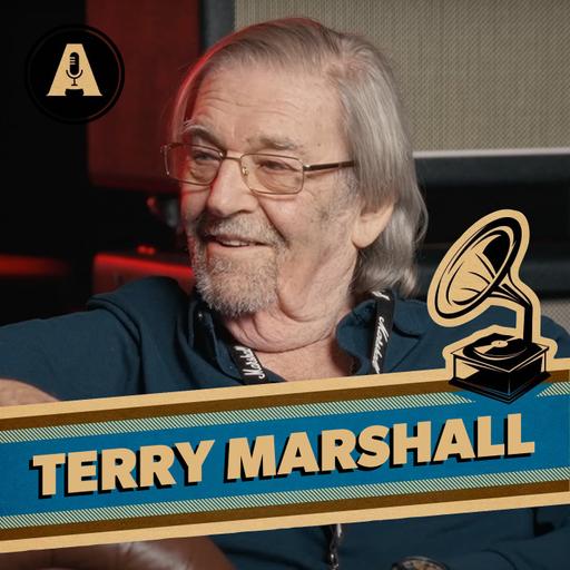 The Captain Meets Terry Marshall! (Marshall Amplifiers)