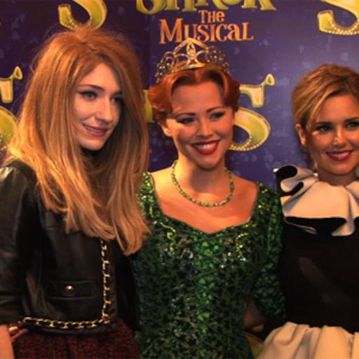 KIMBERLEY WALSH FIRST PERFORMANCE