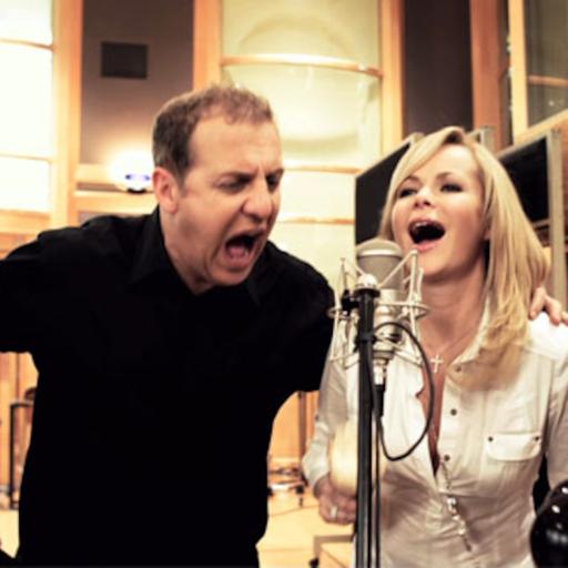Cast of Shrek The Musical sing ‘I’m A Believer’!