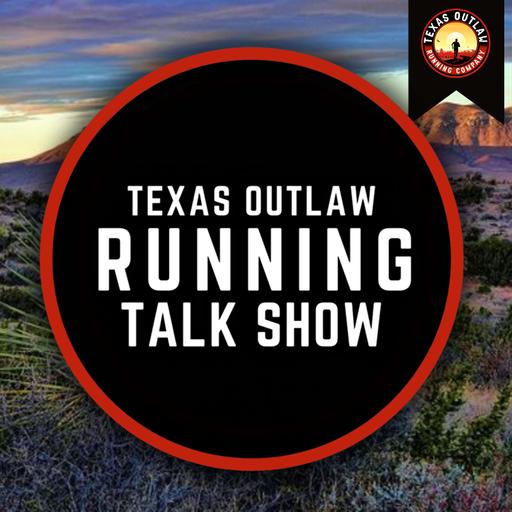 EP #45 | A Year of Texas Trail Running 2024 FT. Asher Hamlin