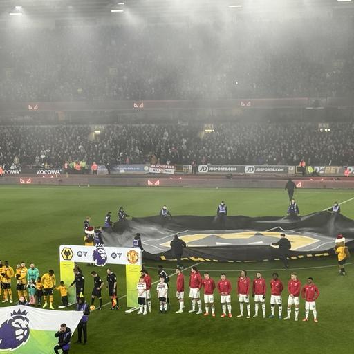 United We Stand podcast 681. Bournemouth and Wolves.
