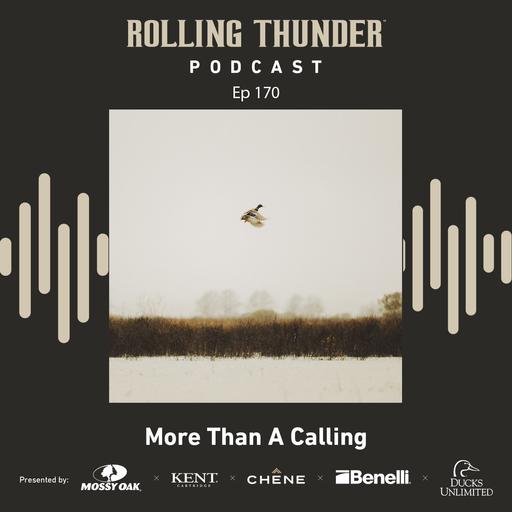 Ep 170 - More Than A Calling