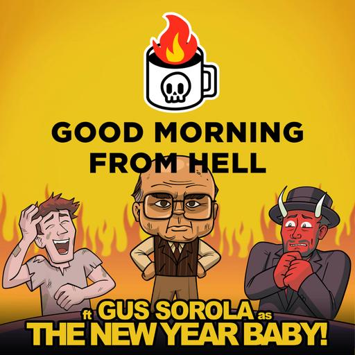 The New Years Baby & Father Time - #108