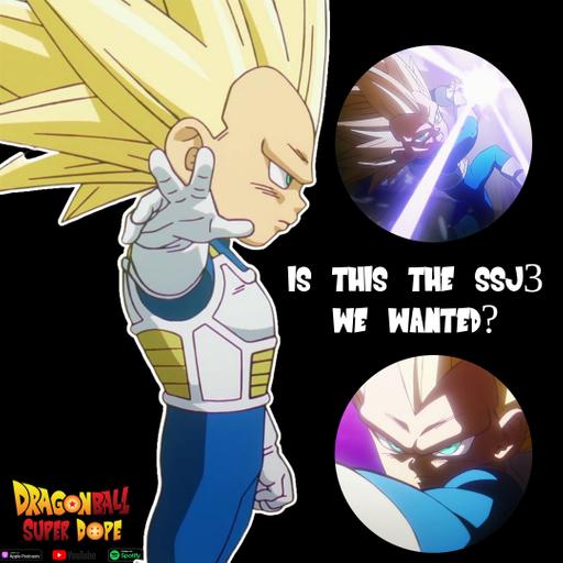 SSJ3 KID VEGETA? WHO ASKED FOR THAT? PLUS: New Dragon Ball Movie in 2025? Daima eps 11 and 12 Discussion