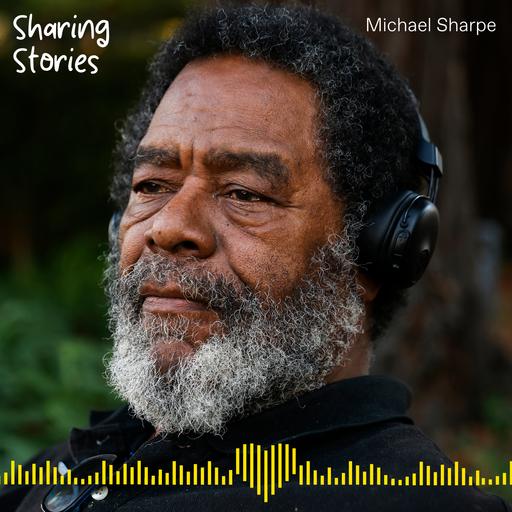 SHARING STORIES: Meet Michael Sharpe