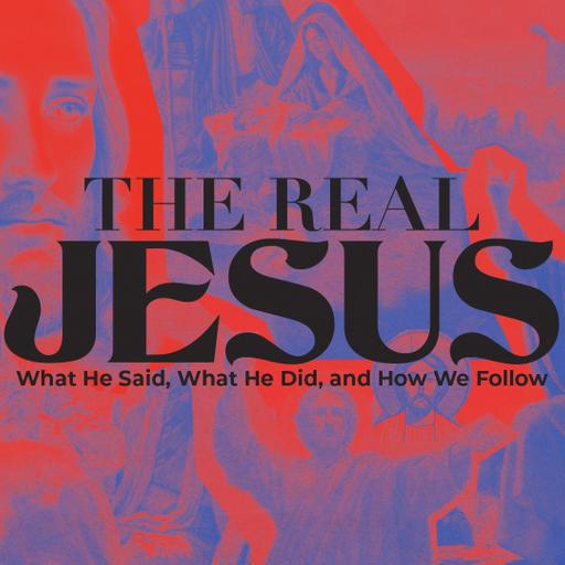 The Kingdom of Heaven is Near | The Real Jesus Week 4 | Pastor Eric Vasquez