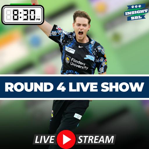 BBL SuperCoach | Round 4 Preview | Strike NOW!