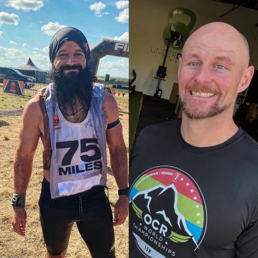 Unbreakable Pass With Cory and Kev