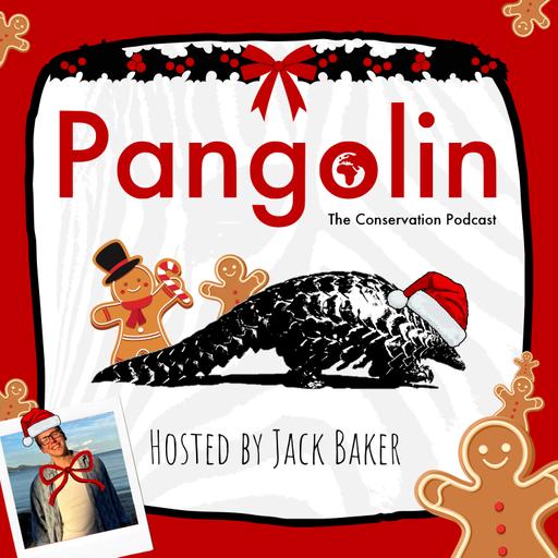 102. Are You Team Moo Deng or Team Pesto? (with CJ Greco, Host of The Birdy Bunch Podcast & Teen Programs Manager for the Lincoln Park Zoo) [Pangolin Holiday Spectacular 2024]