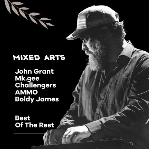 Music Of The Year: John Grant, Cold Gawd, Crushed, Kneecap, Aquakey + many more