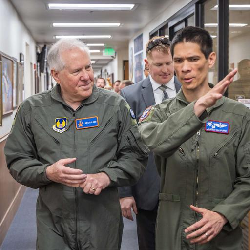 AI's Military Future with the USAF Secretary - Episode 47
