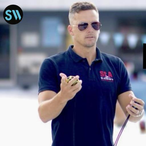 #414 Ash Delaney talks Power Racks, Gym Work, Backstroke Technique, 50's in LA, and Kyle Chalmers 100 Free