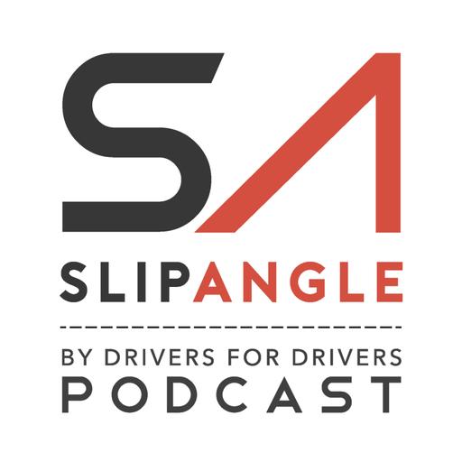 Adam Hangs with Jamie from RaceFF Pod
