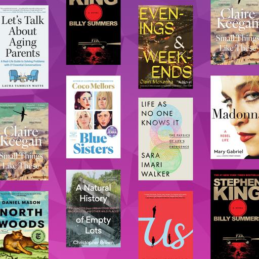 MORE of the best books we read in 2024