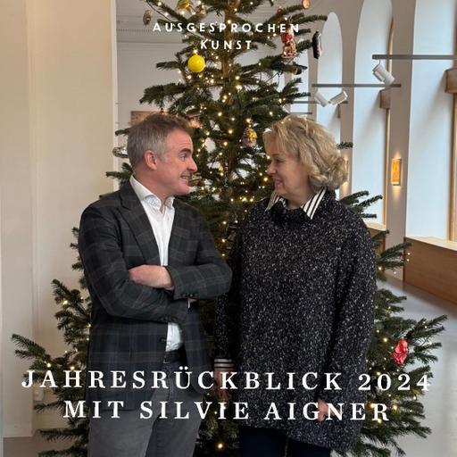 Jahresrückblick 2024 mit Silvie Aigner