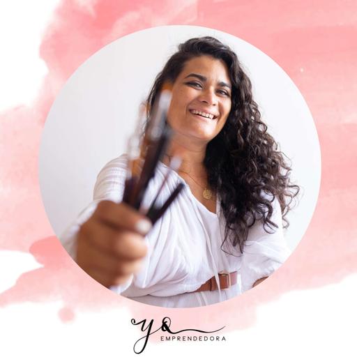 Emprender como modo de expresión y sanación (episodio potente), con Valentina’s Words