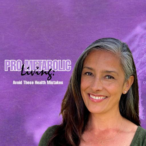 #280 Pro-Metabolic Living w/Jake Miner