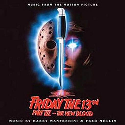 Episode 153: Horror 101 - Episode 153: Friday the 13th Part 7 - The New Blood