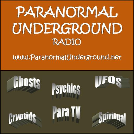 Paranormal Underground Radio: Josh Morris, Paranormal Investigator