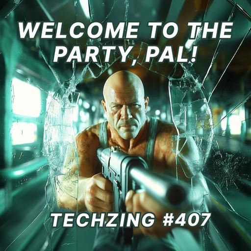 407: TZ Discussion – Welcome to the Party, Pal!