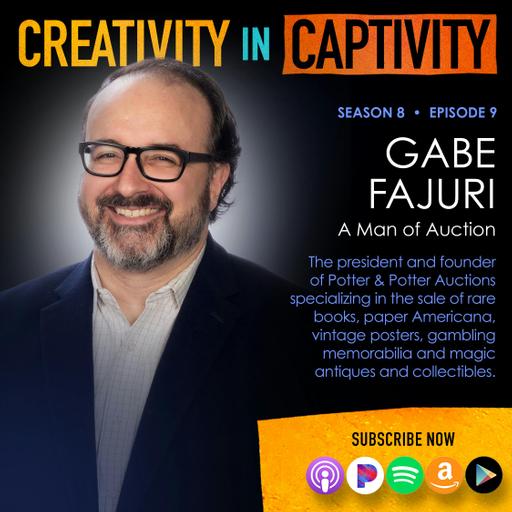 GABE FAJURI: A Man of Auction