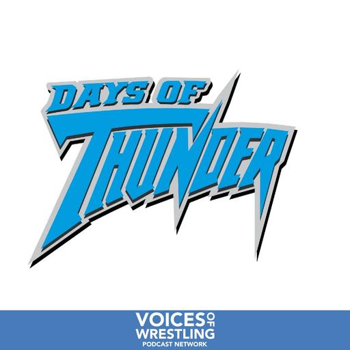Days of Thunder: WCW Souled Out 2000