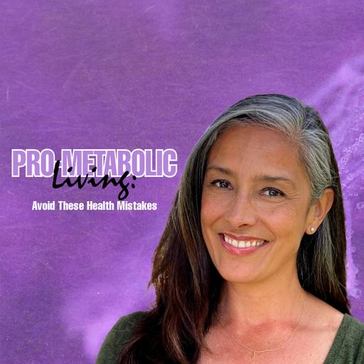 #280 Pro-Metabolic Living w/Jake Miner